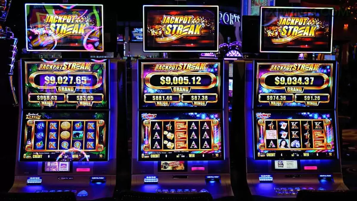 Slots xjwin - Sweet Bonanza e caça-níqueis populares